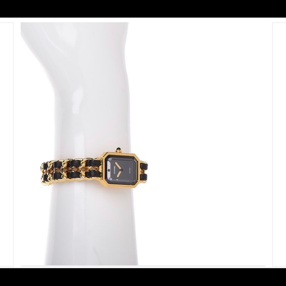 Chanel Premier watch 18”cm SOLD TO TRADESY - Picture 4 of 6